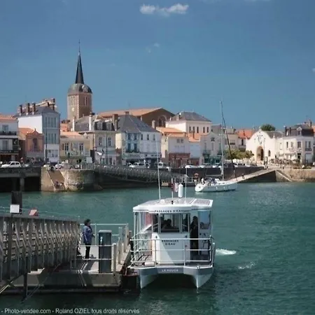 Les Sables D'olonne La Chaume 4 Couchages