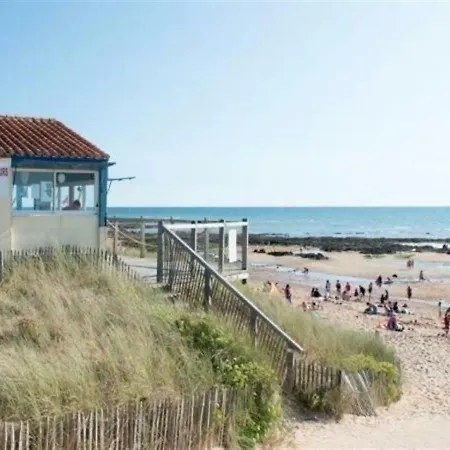 Les Sables D'olonne La Chaume 4 Couchages Appartamento Olonne-sur-Mer