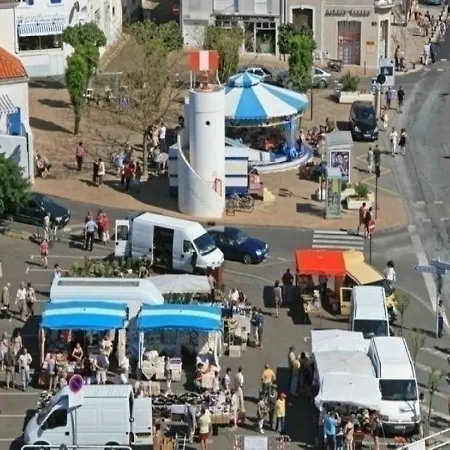Appartamento Les Sables D'olonne La Chaume 4 Couchages *