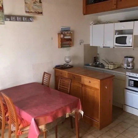 Les Sables D'olonne La Chaume 4 Couchages Appartamento